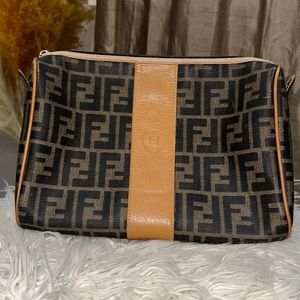 FENDI crossbody ***missing strap